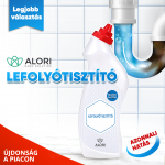 Lefolyótisztító