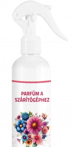 Parfüm a szárítógéphez - unisex